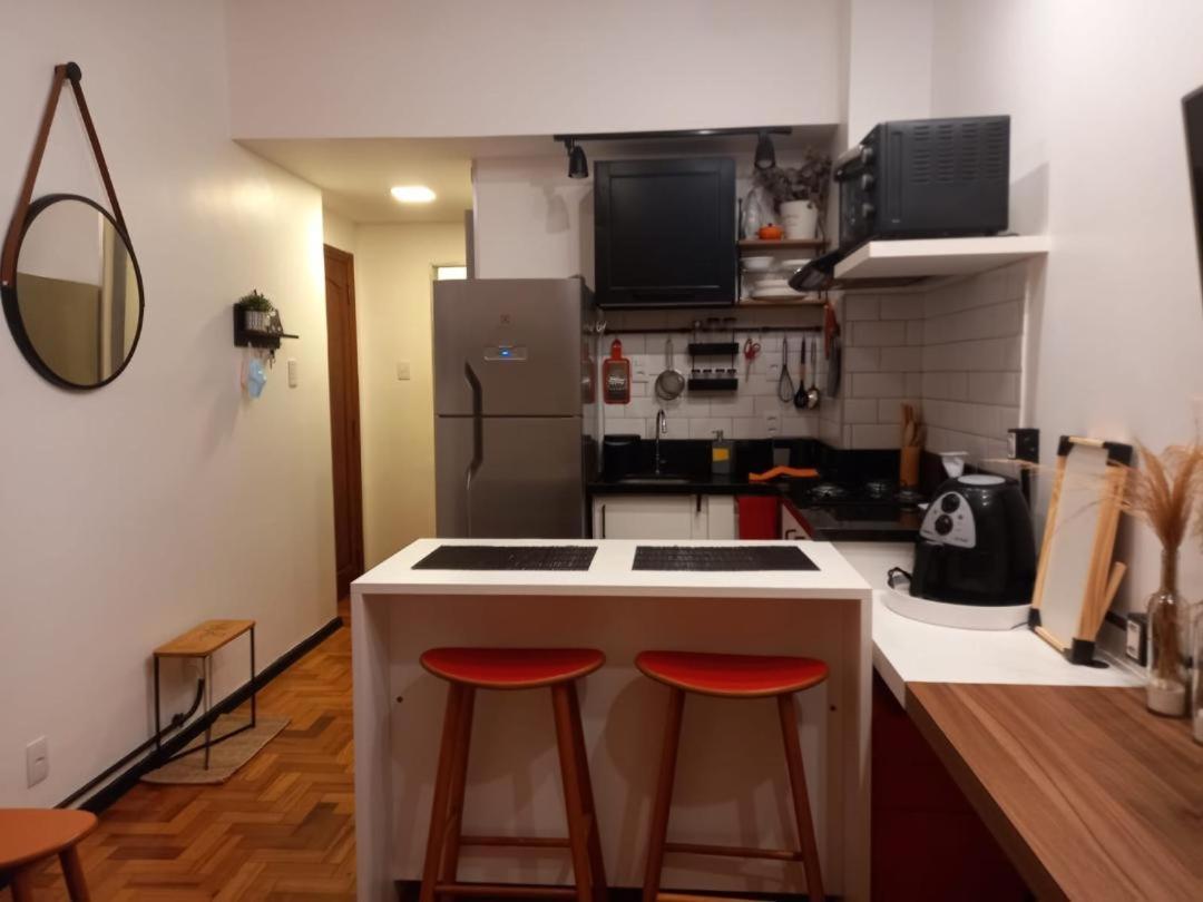 Copacabana Praia Residencial Santa Clara Rio de Janeiro Extérieur photo
