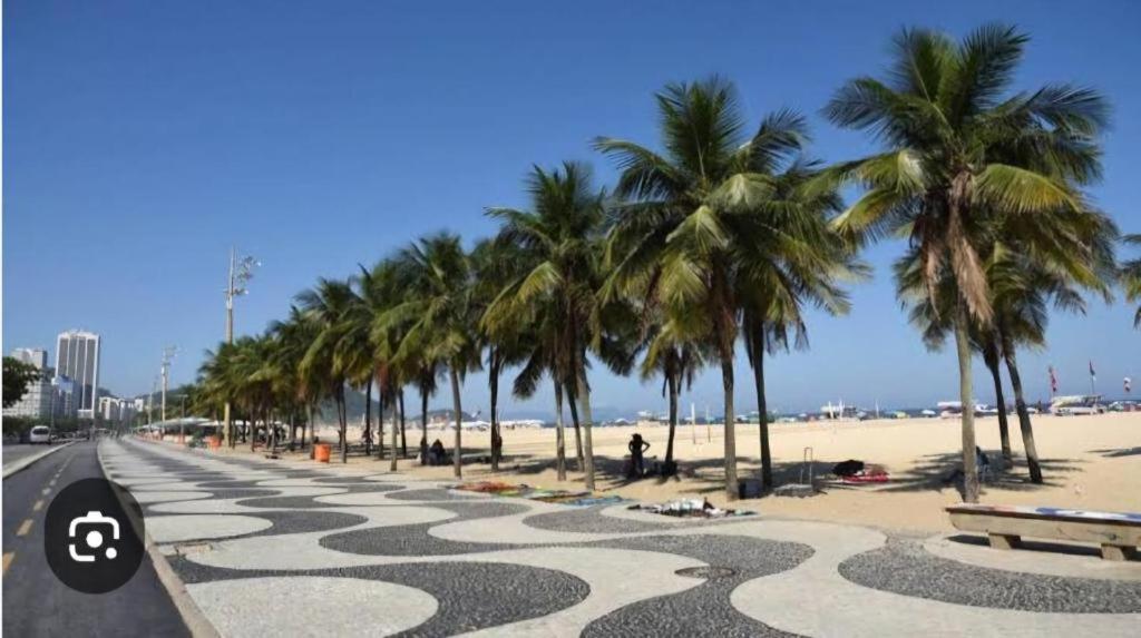 Copacabana Praia Residencial Santa Clara Rio de Janeiro Extérieur photo